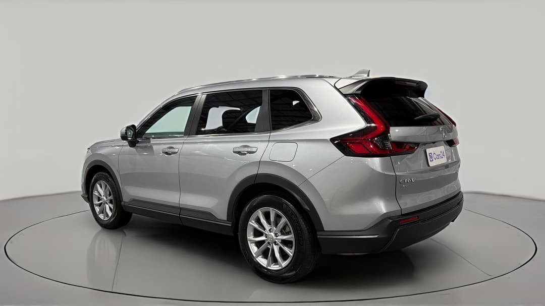 2024 Honda CR-V Vti L (AWD) 5 Seats, Automatic, 24024 km, Left Back Diagonal (45- Degree) View