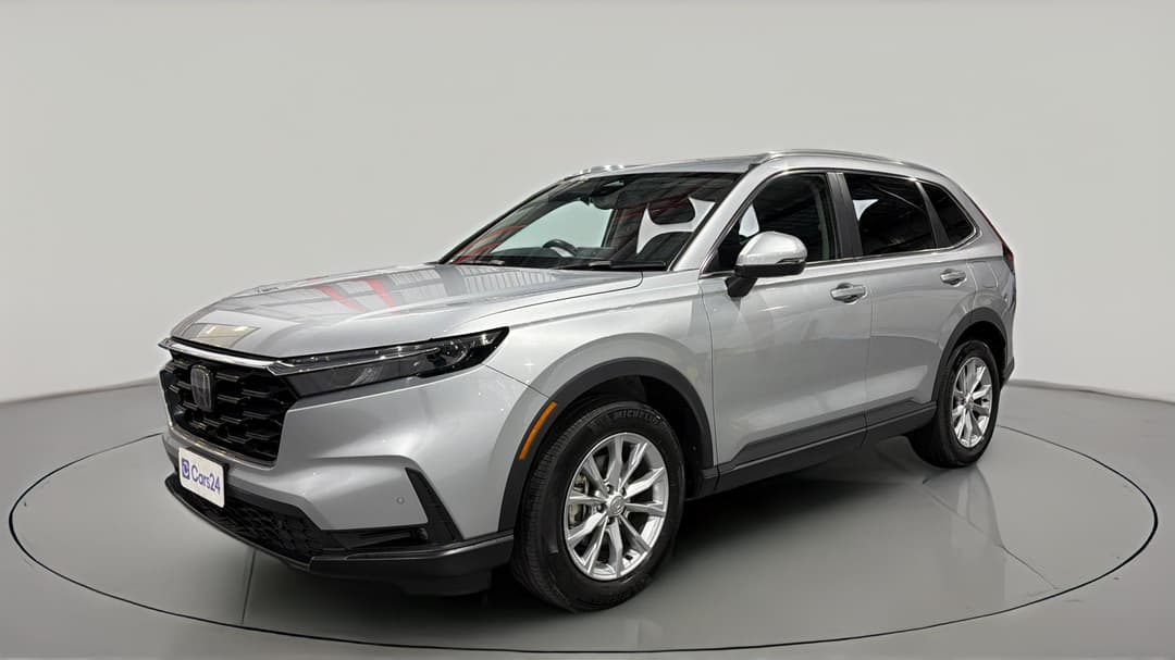 2024 Honda CR-V Vti L (AWD) 5 Seats, Automatic, 24024 km, Left Front Diagonal (45- Degree) View