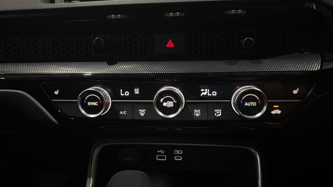 2024 Honda CR-V Vti L (AWD) 5 Seats, Automatic, 24024 km, Ventilated Seats