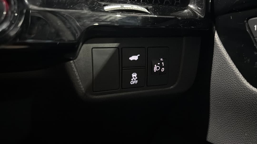 2024 Honda CR-V Vti L (AWD) 5 Seats, Automatic, 24024 km, Utility Switches/Buttons