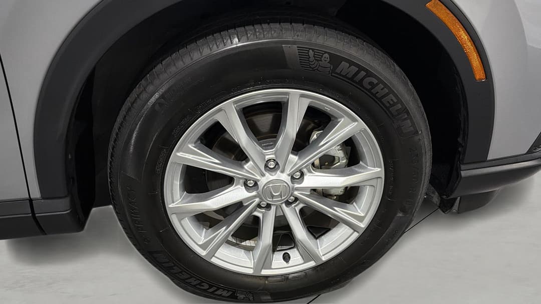 2024 Honda CR-V Vti L (AWD) 5 Seats, Automatic, 24024 km, Right Front Wheel