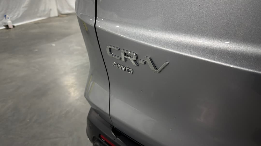 2024 Honda CR-V Vti L (AWD) 5 Seats, Automatic, 24024 km, Badge (Boot Left Side)
