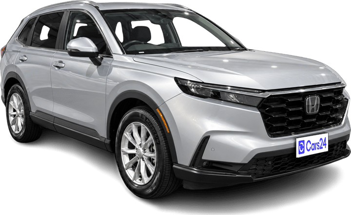 2024 - Honda CR-V - SUV - Petrol - Automatic