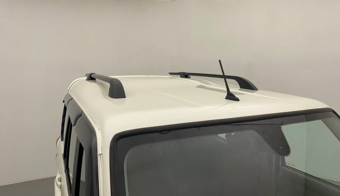 2022 Mahindra Scorpio S11 2WD, Diesel, Manual, 5,705 km, Roof