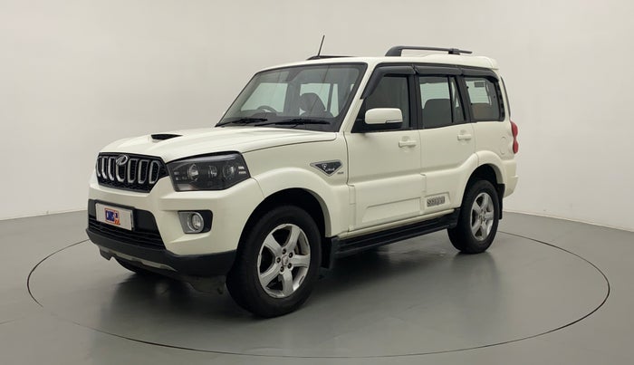 2022 Mahindra Scorpio S11 2WD, Diesel, Manual, 5,705 km, Left Front Diagonal