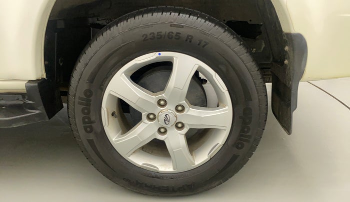 2022 Mahindra Scorpio S11 2WD, Diesel, Manual, 5,705 km, Left Rear Wheel