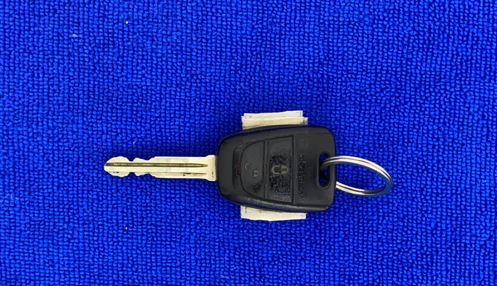 2016 Hyundai Eon SPORTZ, Petrol, Manual, 21,953 km, Lock system - Remote key not functional