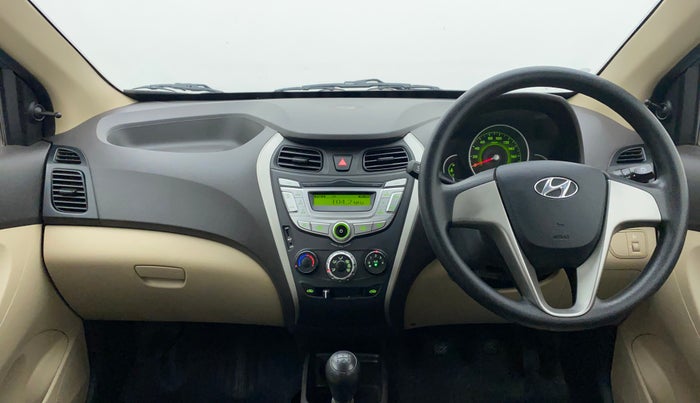 2016 Hyundai Eon SPORTZ, Petrol, Manual, 21,953 km, Dashboard