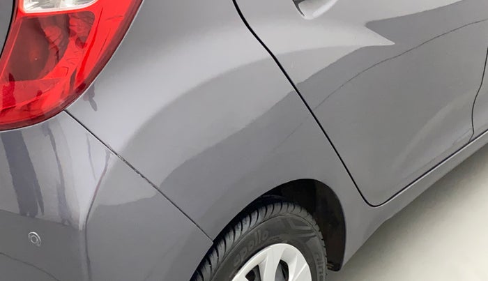 2016 Hyundai Eon SPORTZ, Petrol, Manual, 21,953 km, Right quarter panel - Slightly dented