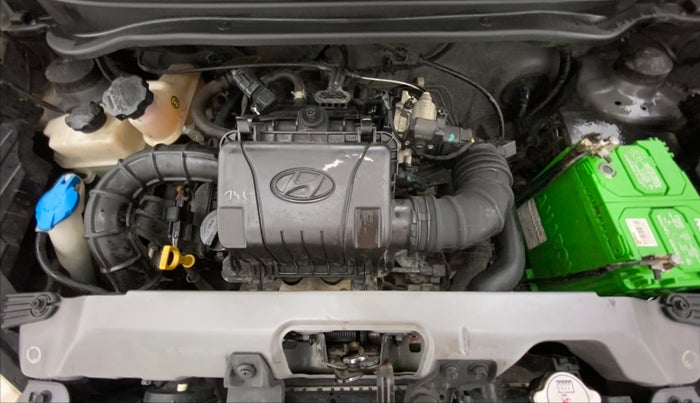 2016 Hyundai Eon SPORTZ, Petrol, Manual, 21,953 km, Open Bonet