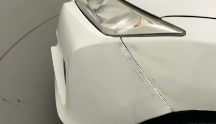 2016 Honda City 1.5L I-VTEC VX CVT, Petrol, Automatic, 83,107 km, Front bumper - Paint has minor damage