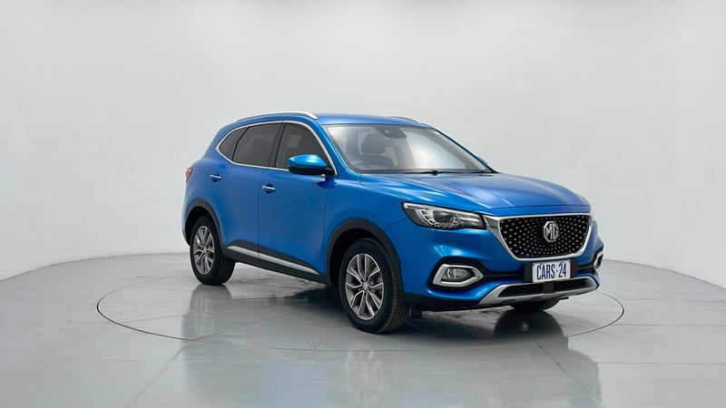 2021 MG HS 