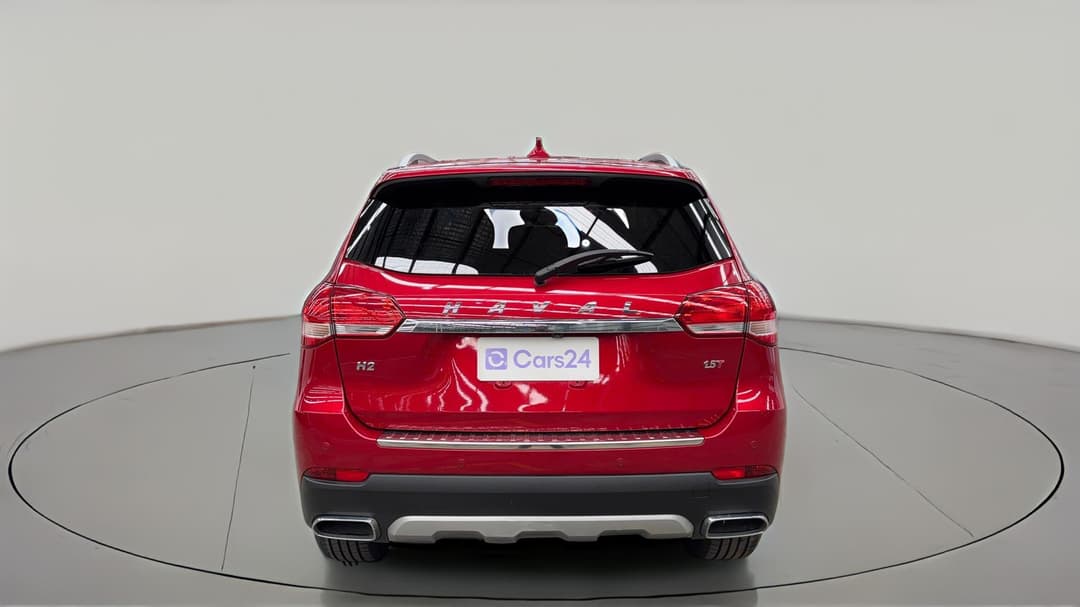 2020 Haval H2 Premium 2WD, Automatic, 62093 km, Back/Rear View