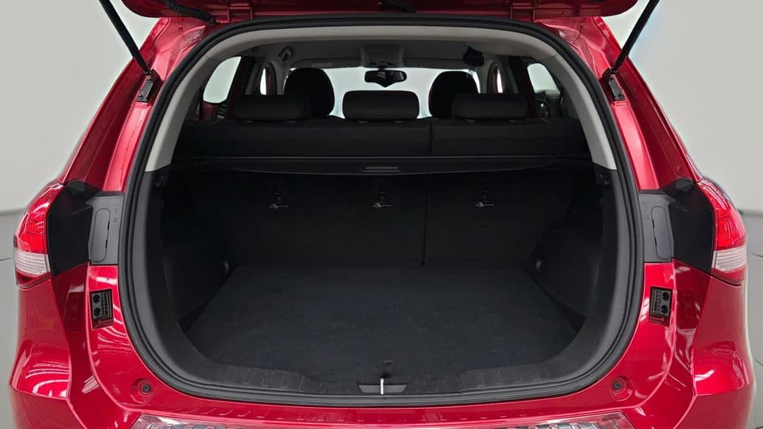 2020 Haval H2 Premium 2WD, Automatic, 62093 km, Boot Inside View