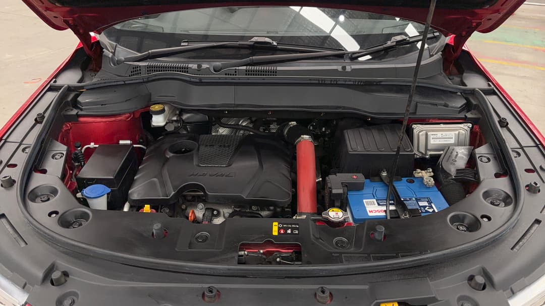 2020 Haval H2 Premium 2WD, Automatic, 62093 km, Open Bonnet (Engine)