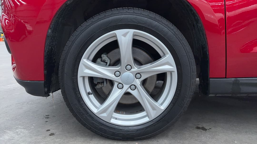2020 Haval H2 Premium 2WD, Automatic, 62093 km, Left Front Wheel