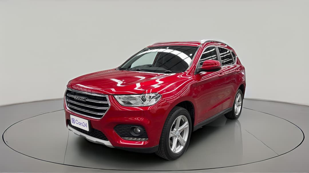 2020 Haval H2 Premium 2WD, Automatic, 62093 km, Left Front Diagonal (45- Degree) View