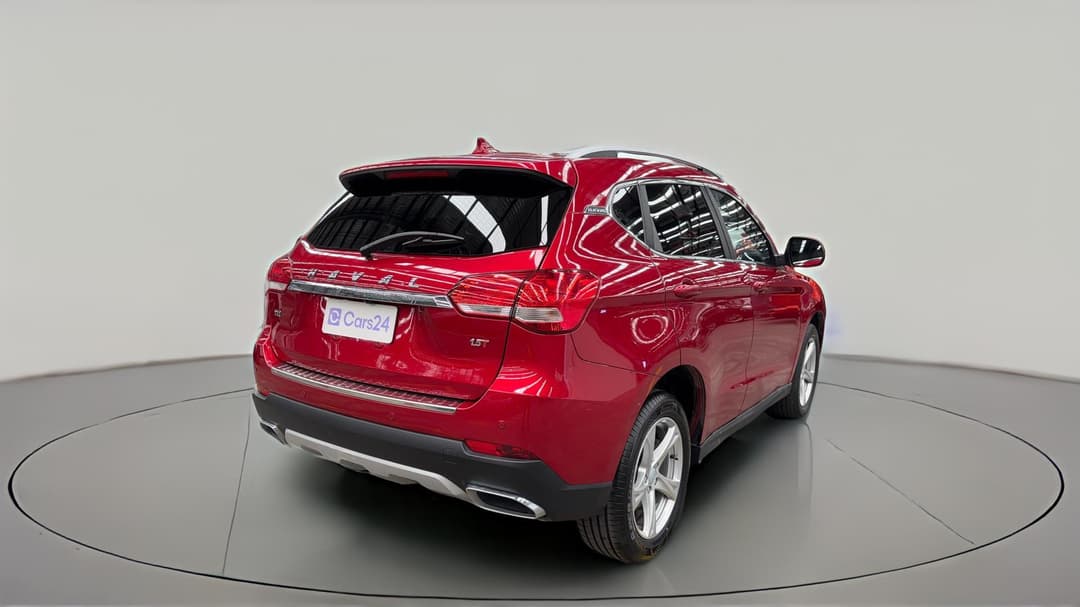 2020 Haval H2 Premium 2WD, Automatic, 62093 km, Right Back Diagonal (45- Degree) View