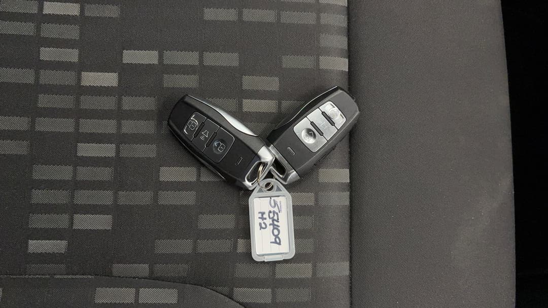 2020 Haval H2 Premium 2WD, Automatic, 62093 km, Key Close-up