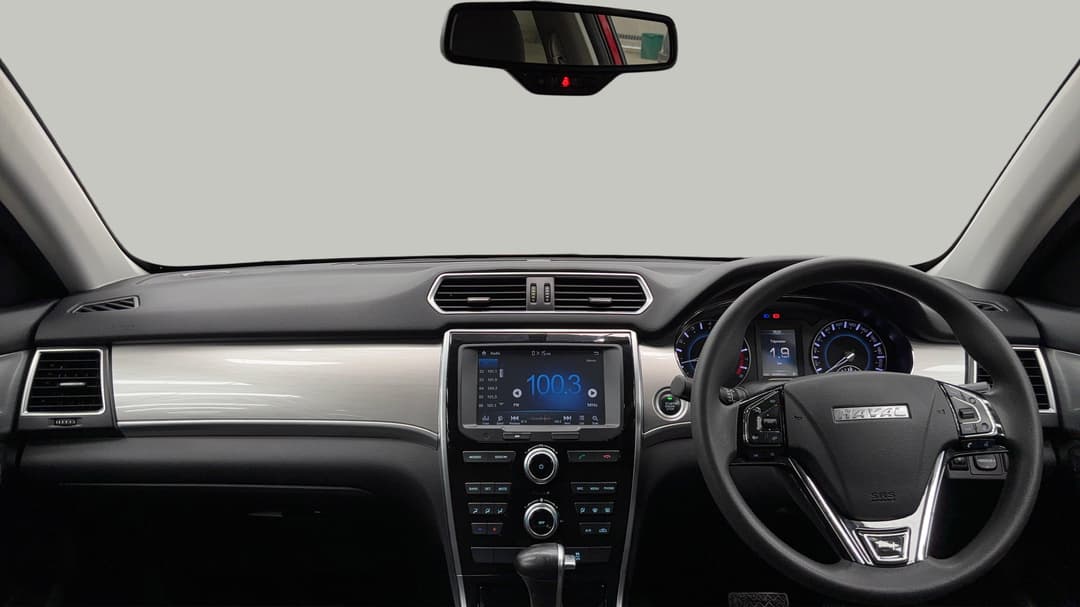2020 Haval H2 Premium 2WD, Automatic, 62093 km, Dashboard View