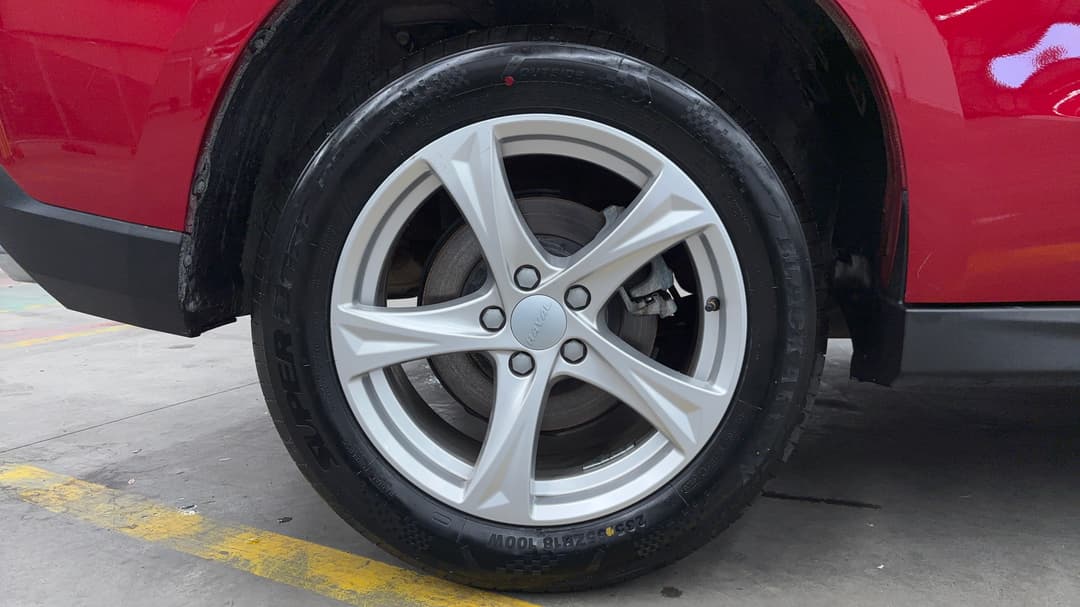 2020 Haval H2 Premium 2WD, Automatic, 62093 km, Right Rear Wheel