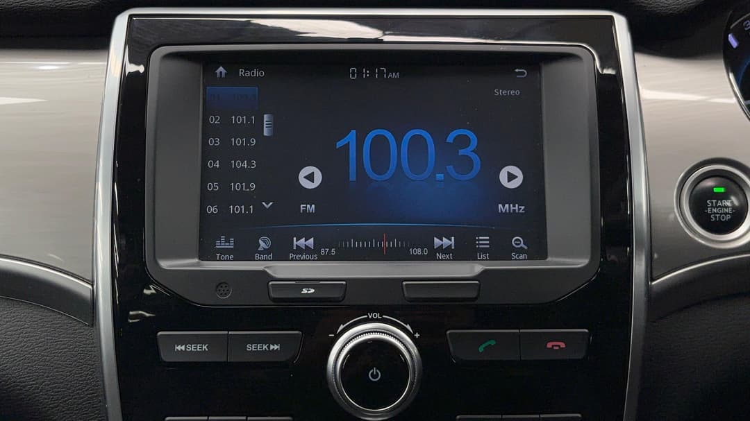 2020 Haval H2 Premium 2WD, Automatic, 62093 km, Infotainment System