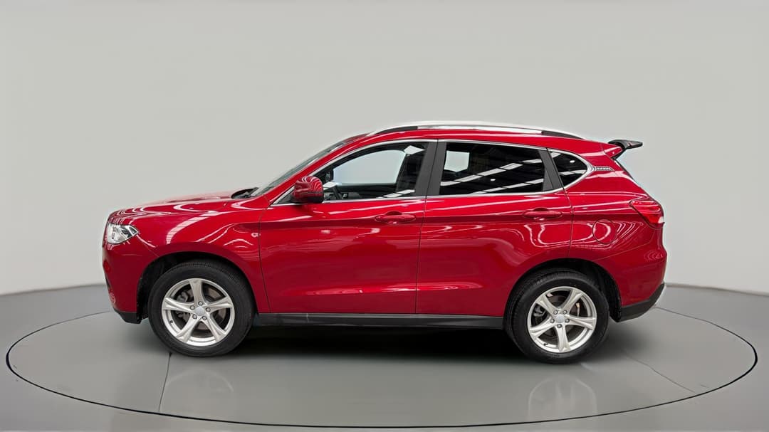 2020 Haval H2 Premium 2WD, Automatic, 62093 km, Left Side View