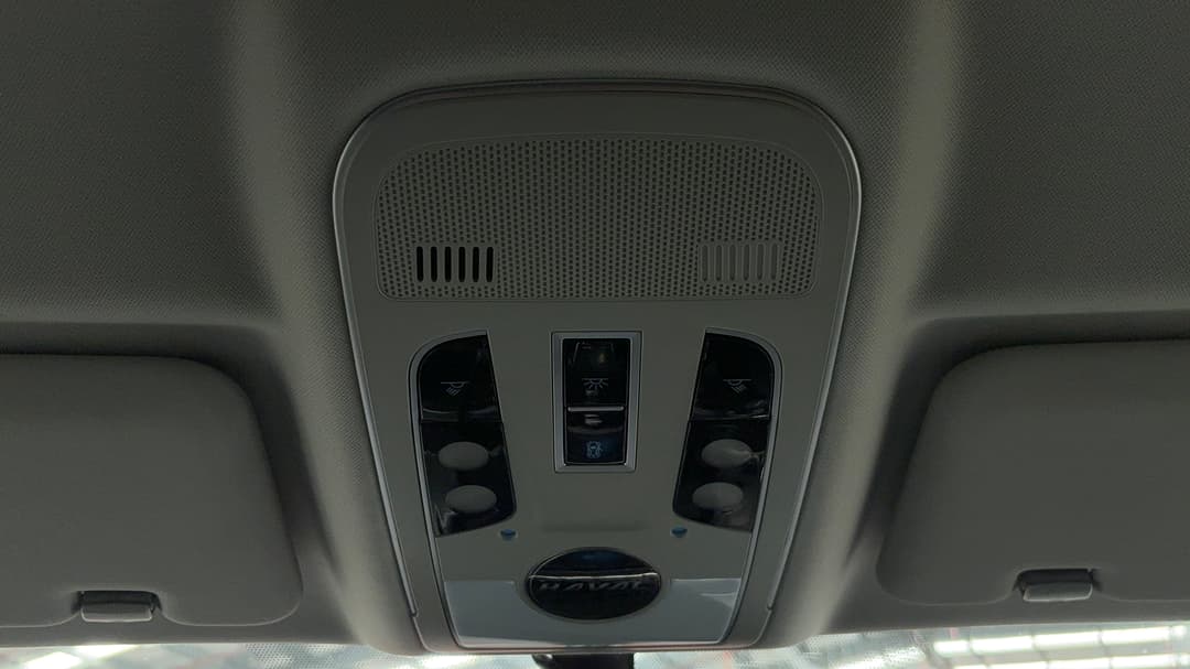 2020 Haval H2 Premium 2WD, Automatic, 62093 km, On-Roof Controls/Sunglass holder