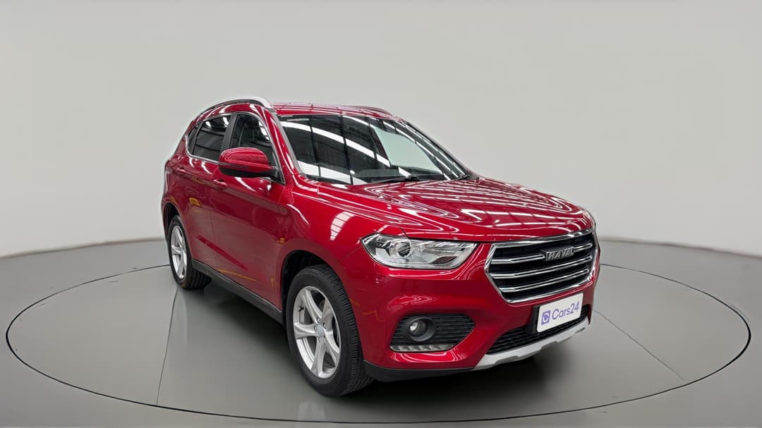 2020 Haval H2 Premium 2WD, Automatic, 62093 km, Right Front Diagonal (45- Degree) View
