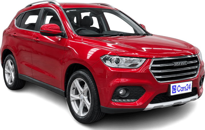 2020 - Haval H2 - SUV - Petrol - Automatic