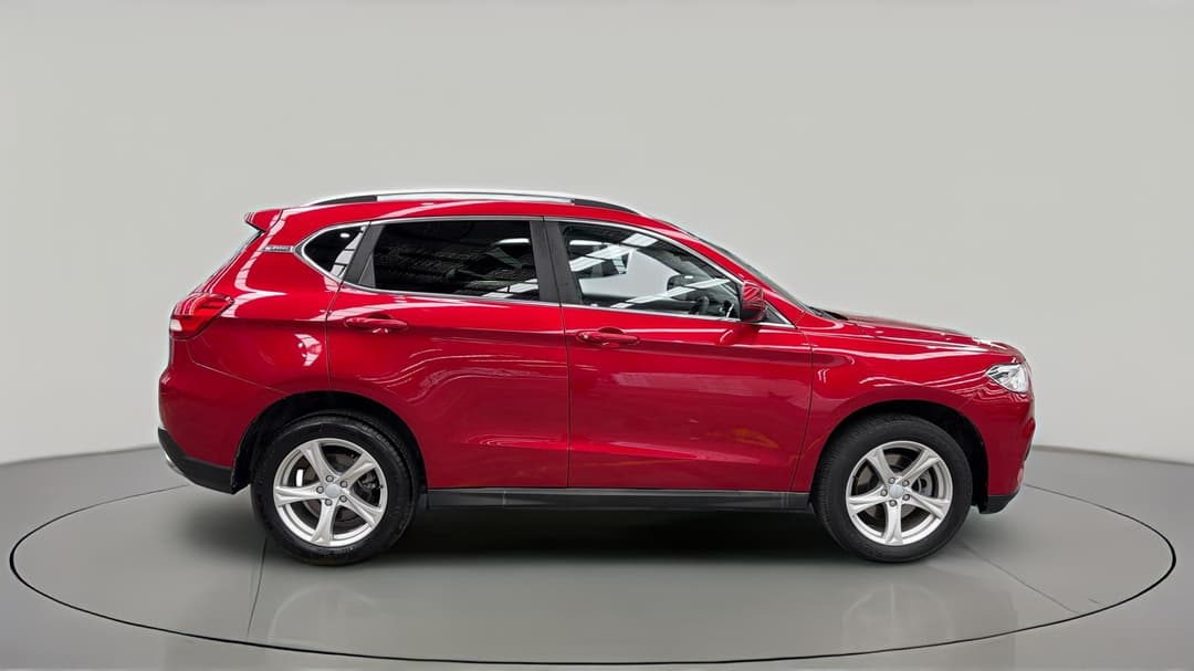 2020 Haval H2 Premium 2WD, Automatic, 62093 km, Right Side View