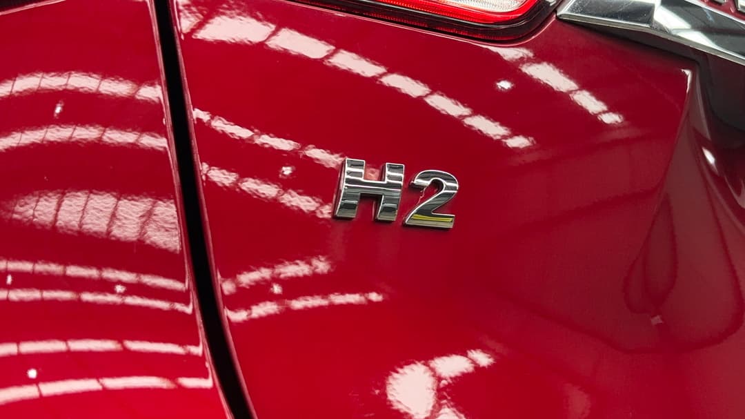 2020 Haval H2 Premium 2WD, Automatic, 62093 km, Badge (Boot Left Side)
