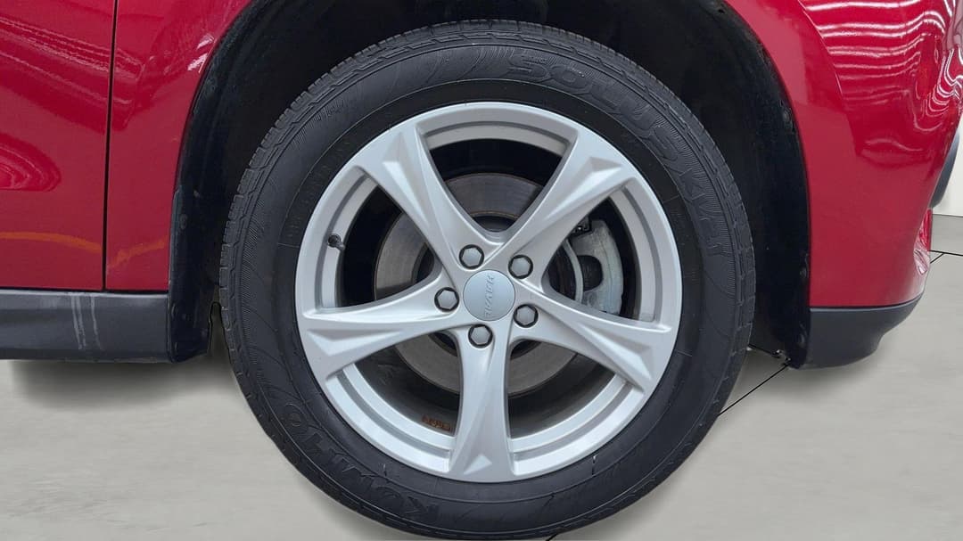 2020 Haval H2 Premium 2WD, Automatic, 62093 km, Right Front Wheel