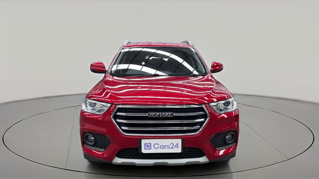 2020 Haval H2 Premium 2WD, Automatic, 62093 km, Front View