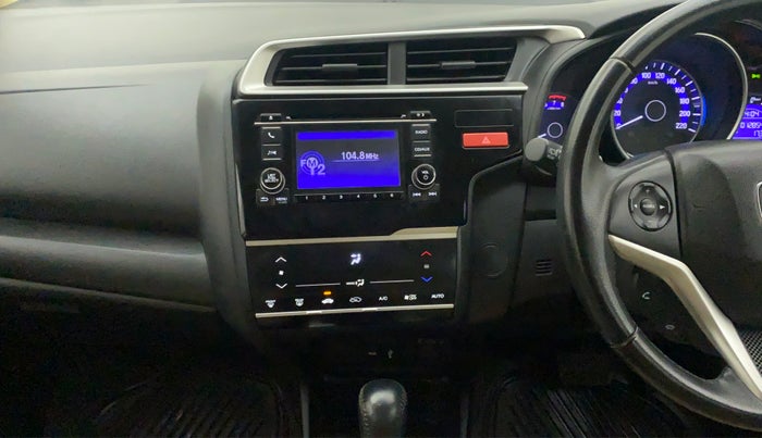 2015 Honda Jazz 1.2L I-VTEC V AT, Petrol, Automatic, 12,854 km, Air Conditioner