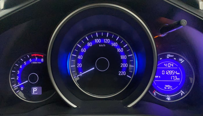 2015 Honda Jazz 1.2L I-VTEC V AT, Petrol, Automatic, 12,854 km, Odometer Image