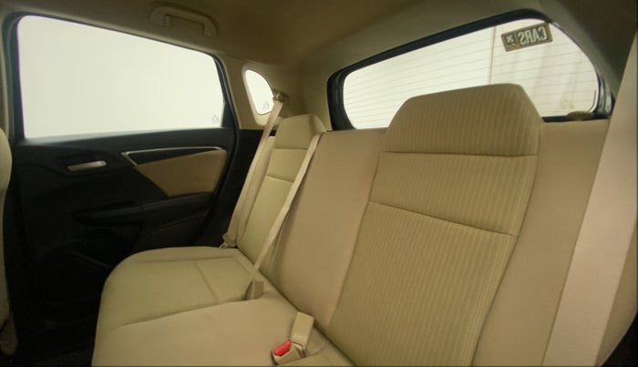2015 Honda Jazz 1.2L I-VTEC V AT, Petrol, Automatic, 12,854 km, Right Side Rear Door Cabin