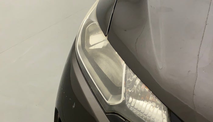2015 Honda Jazz 1.2L I-VTEC V AT, Petrol, Automatic, 12,854 km, Right headlight - Faded