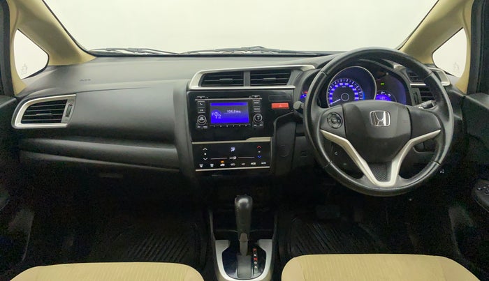 2015 Honda Jazz 1.2L I-VTEC V AT, Petrol, Automatic, 12,854 km, Dashboard
