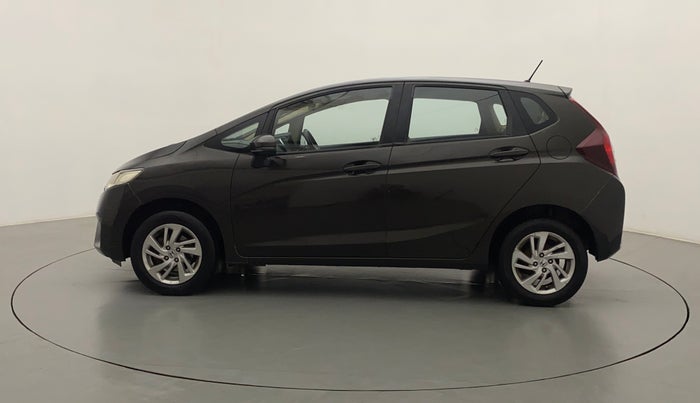 2015 Honda Jazz 1.2L I-VTEC V AT, Petrol, Automatic, 12,854 km, Left Side