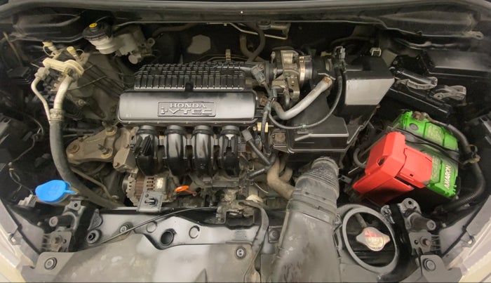 2015 Honda Jazz 1.2L I-VTEC V AT, Petrol, Automatic, 12,854 km, Open Bonet