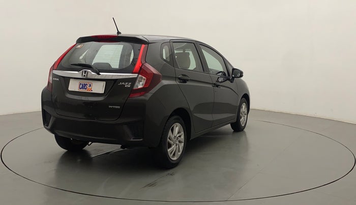 2015 Honda Jazz 1.2L I-VTEC V AT, Petrol, Automatic, 12,854 km, Right Back Diagonal