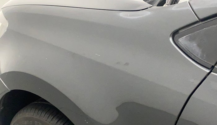 2016 Volkswagen Polo HIGHLINE1.2L, Petrol, Manual, 68,801 km, Left fender - Minor scratches