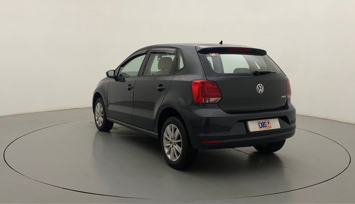 2016 Volkswagen Polo HIGHLINE1.2L, Petrol, Manual, 68,801 km, Left Back Diagonal