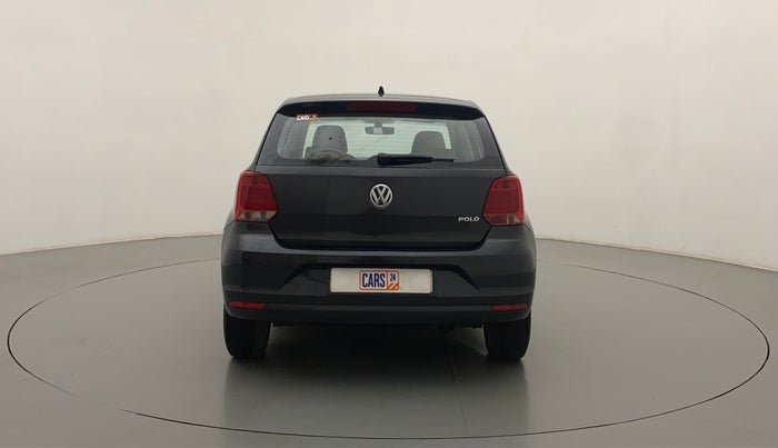 2016 Volkswagen Polo HIGHLINE1.2L, Petrol, Manual, 68,801 km, Back/Rear