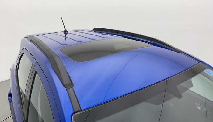 2018 Ford Ecosport 1.5 TITANIUM SIGNATURE TI VCT (SUNROOF), CNG, Manual, 34,393 km, Roof