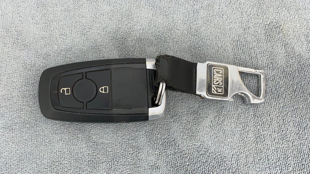 Key Close Up