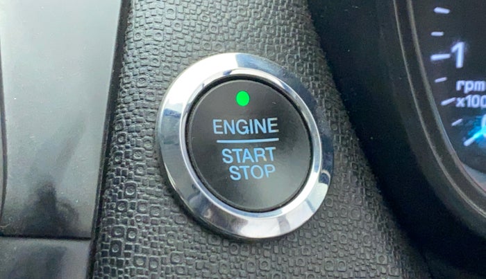2018 Ford Ecosport 1.5 TITANIUM SIGNATURE TI VCT (SUNROOF), CNG, Manual, 34,393 km, Keyless Start/ Stop Button