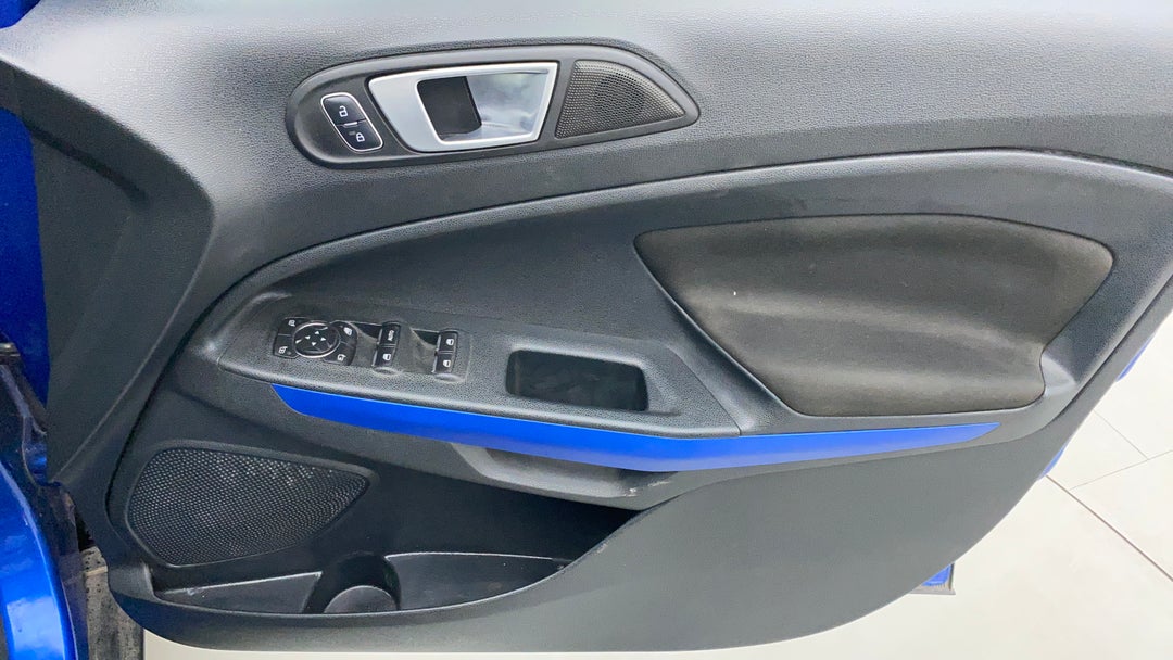 Driver Side Door Panels Control 