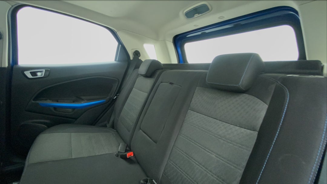 Right Side Rear Door Cabin